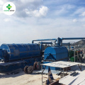 Expert Guidance Waste Tyre Pyrolisys Plant Pyrolysis Oil Plant Pyrolysis Waste to Diesel